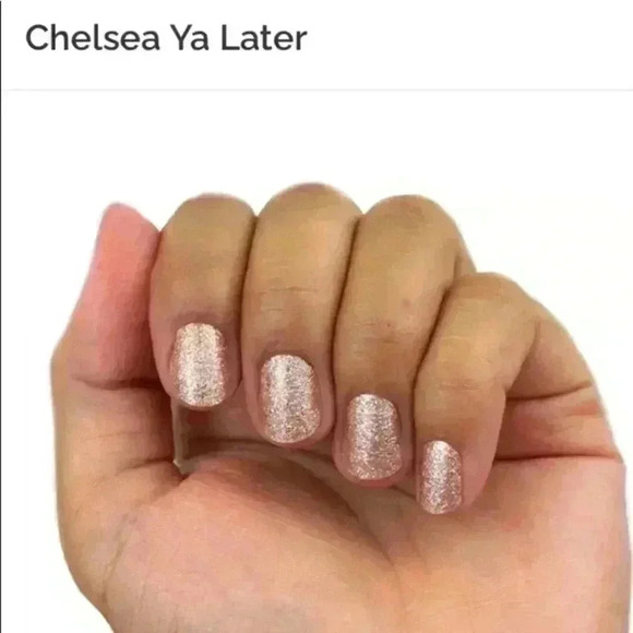 Color Street Other - Color Street Chelsea Ya Later